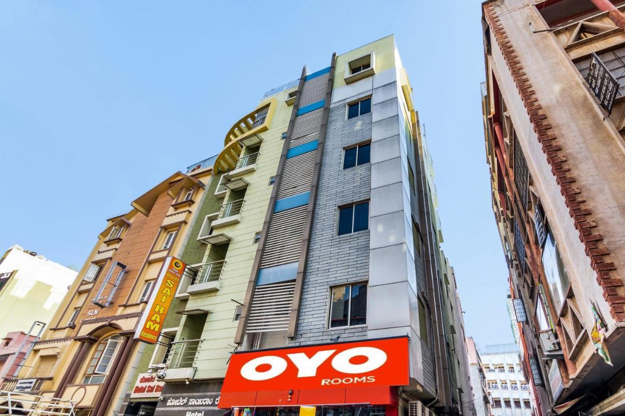 Hotel Oyo Sai Ram Residency Bengaluru Zewnętrze zdjęcie