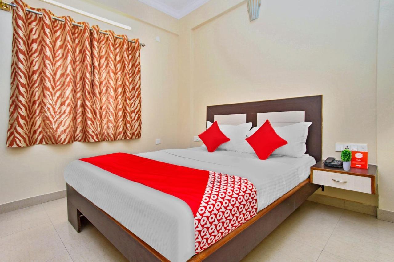 Hotel Oyo Sai Ram Residency Bengaluru Zewnętrze zdjęcie