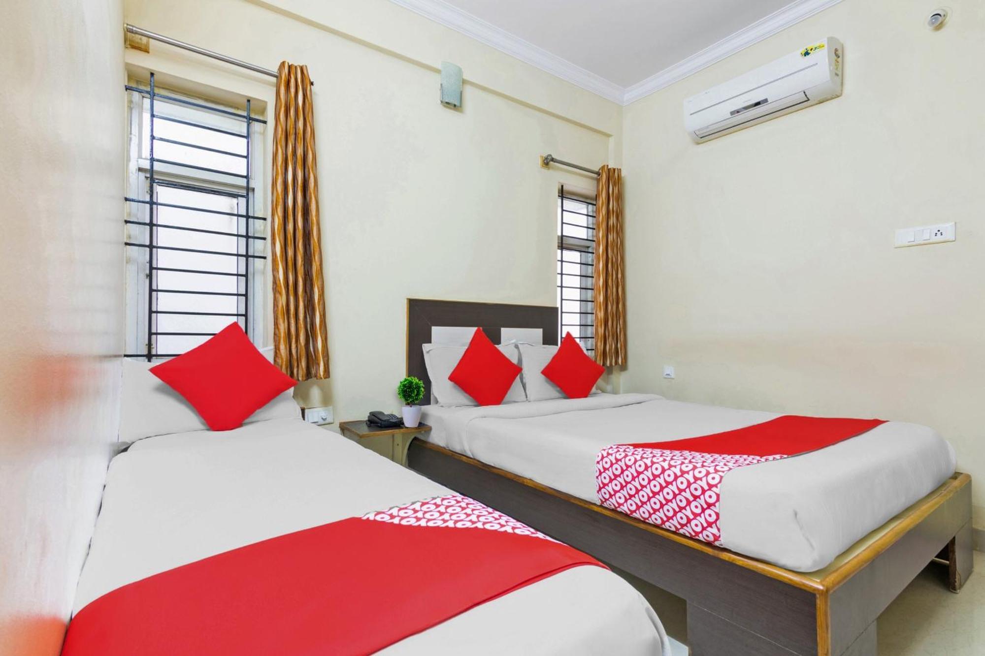 Hotel Oyo Sai Ram Residency Bengaluru Zewnętrze zdjęcie