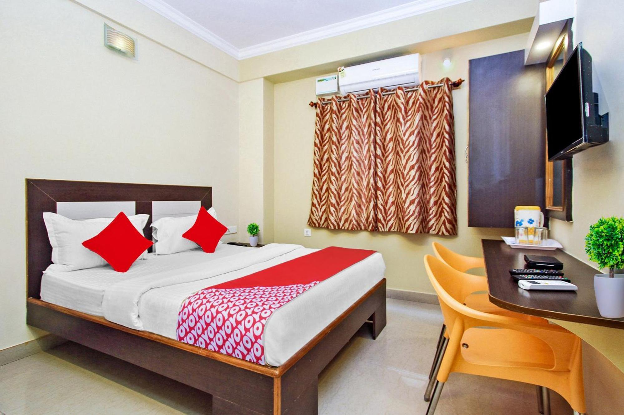 Hotel Oyo Sai Ram Residency Bengaluru Zewnętrze zdjęcie