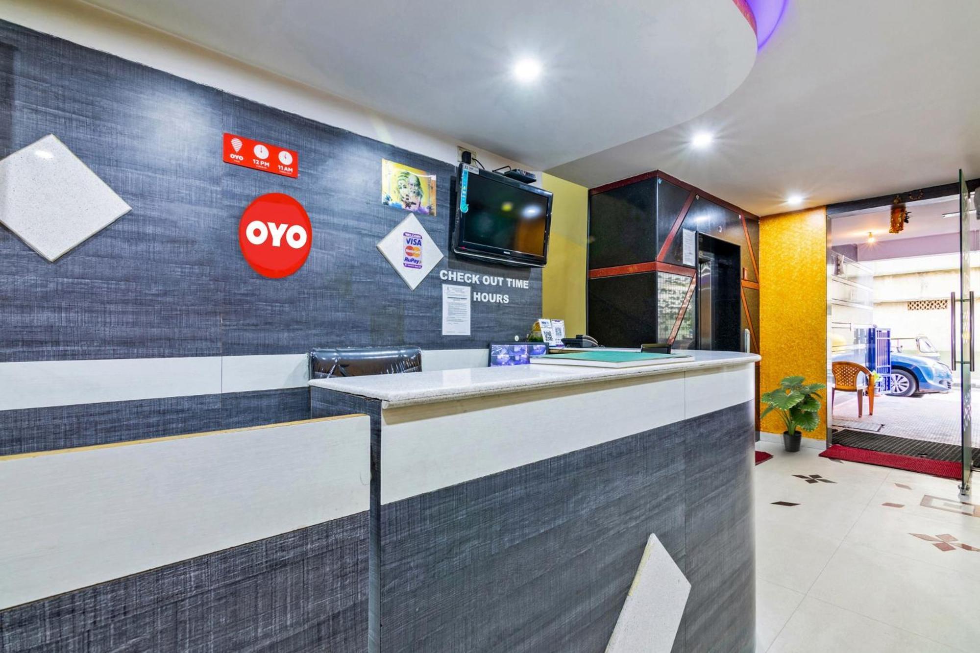 Hotel Oyo Sai Ram Residency Bengaluru Zewnętrze zdjęcie