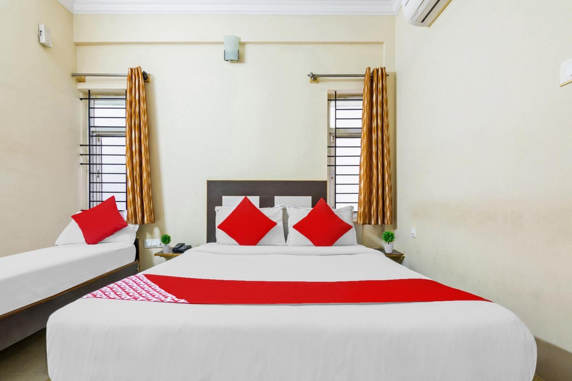 Hotel Oyo Sai Ram Residency Bengaluru Zewnętrze zdjęcie