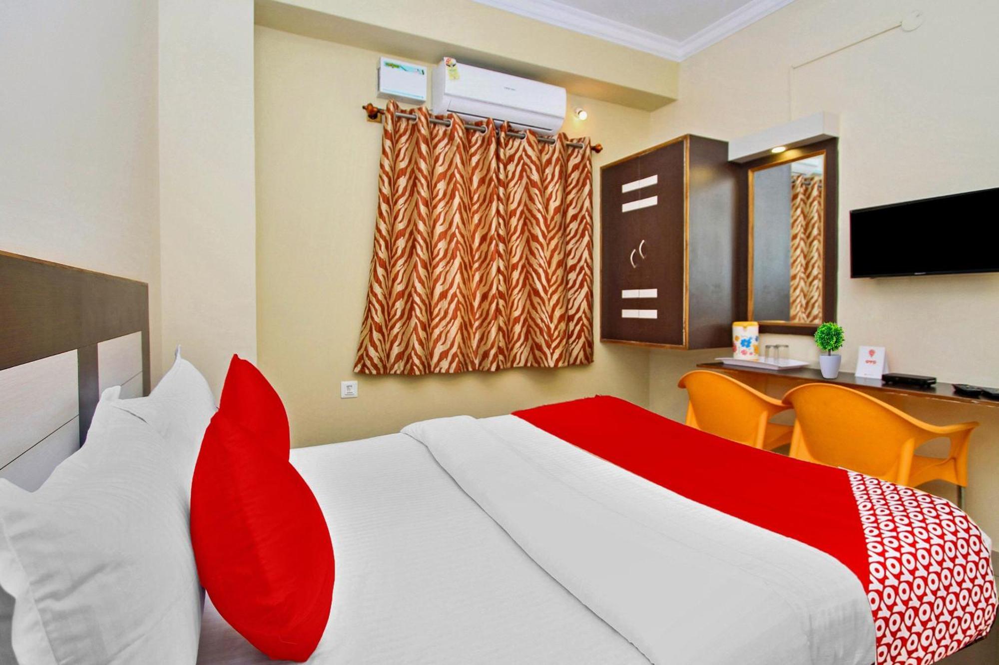 Hotel Oyo Sai Ram Residency Bengaluru Zewnętrze zdjęcie