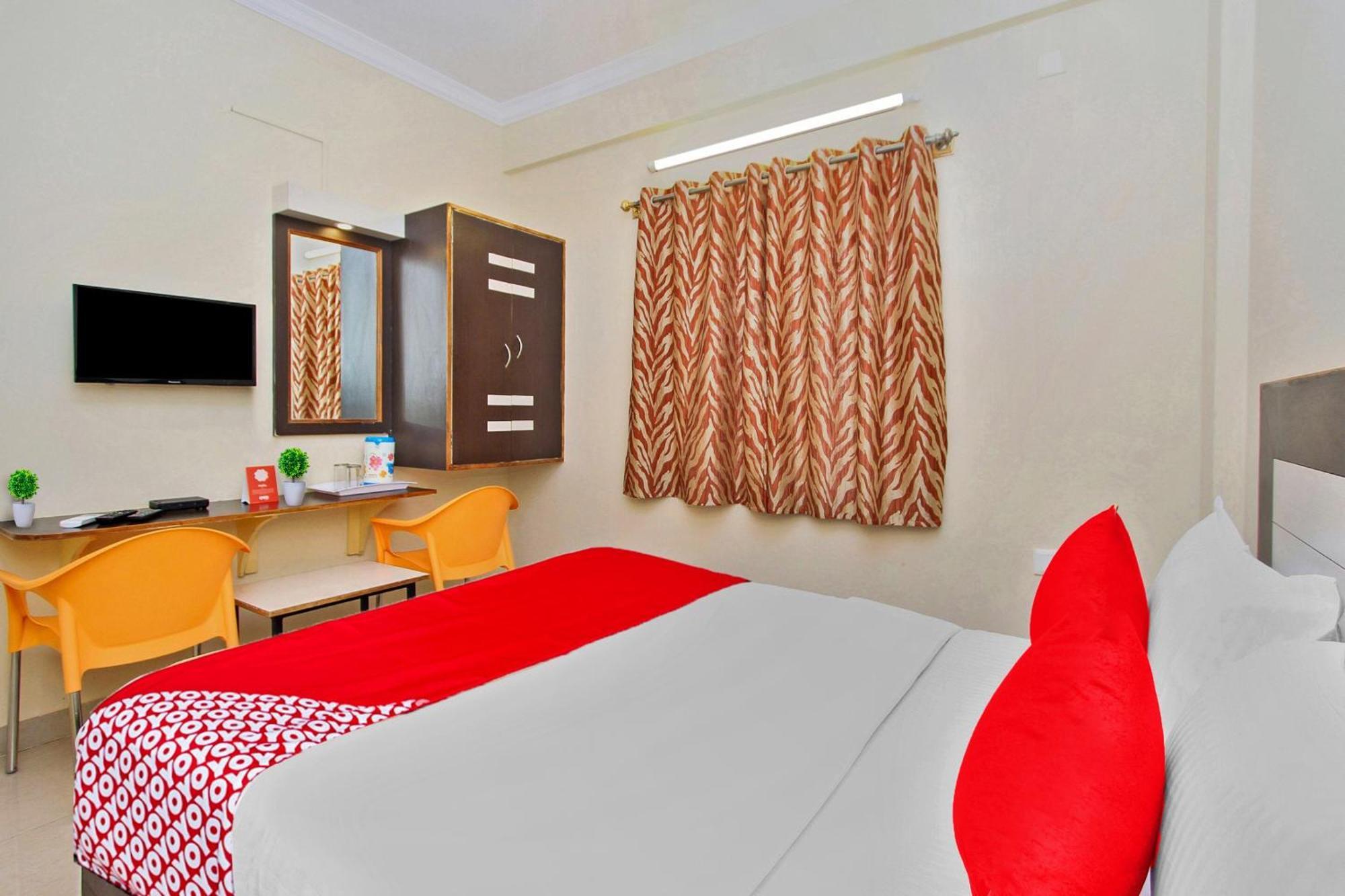 Hotel Oyo Sai Ram Residency Bengaluru Zewnętrze zdjęcie