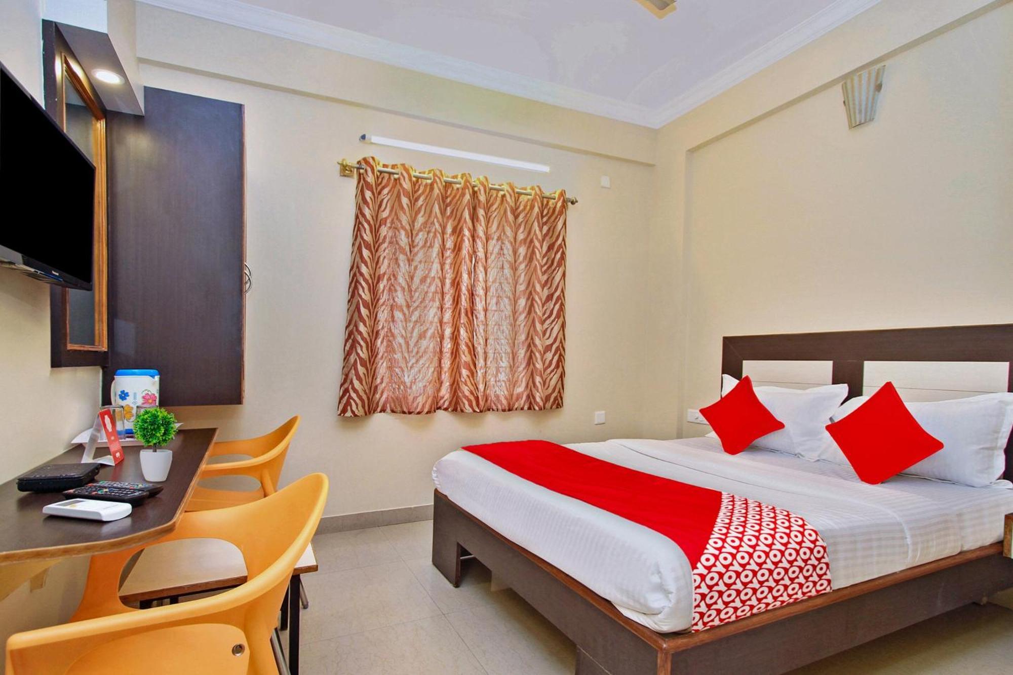 Hotel Oyo Sai Ram Residency Bengaluru Zewnętrze zdjęcie