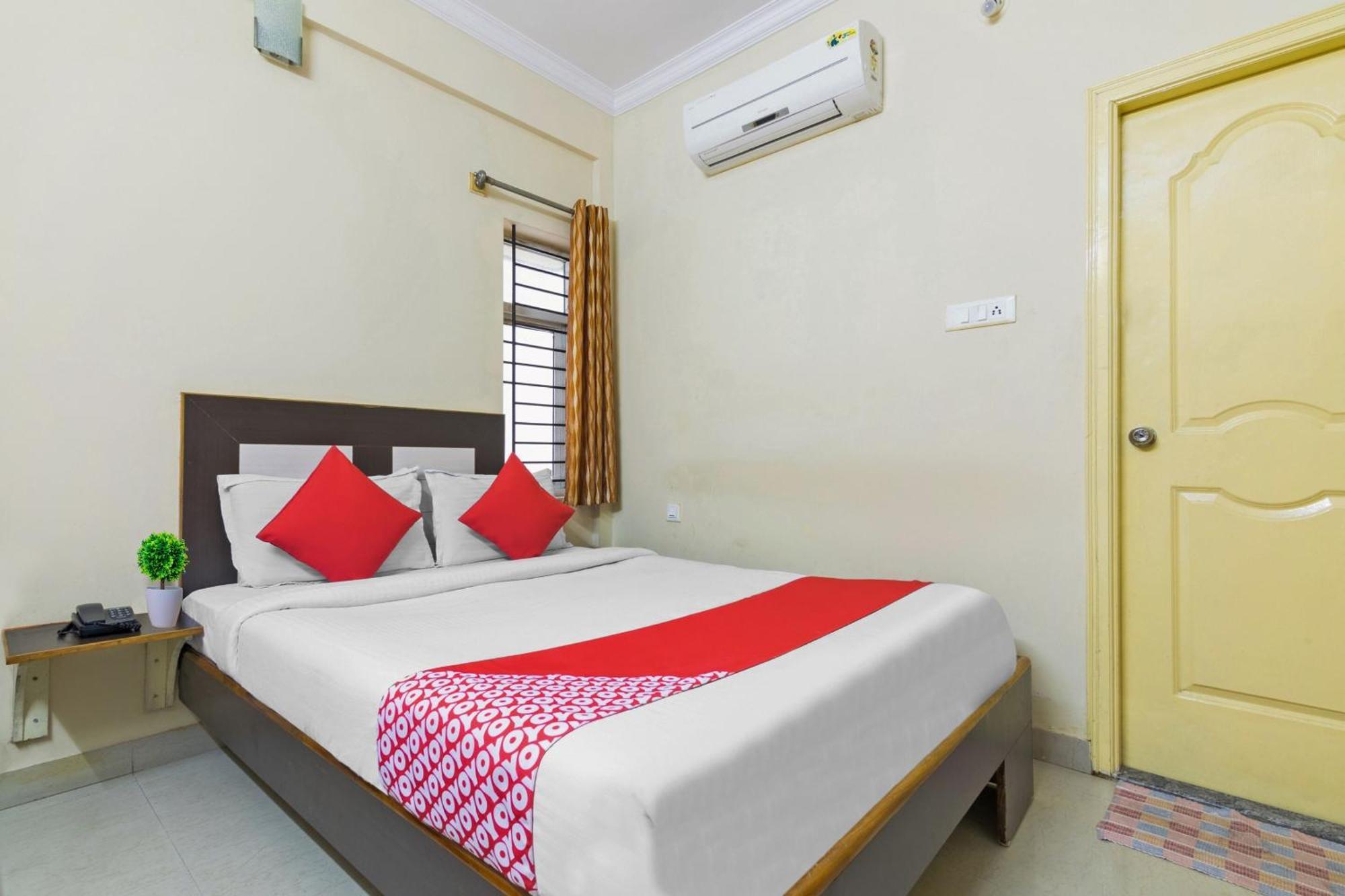 Hotel Oyo Sai Ram Residency Bengaluru Zewnętrze zdjęcie